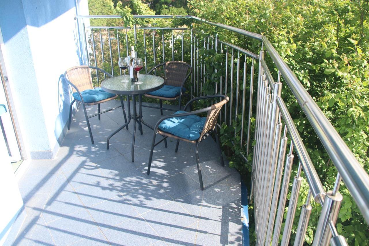 Apartamenty Melodia Fal Kołobrzeg Extérieur photo
