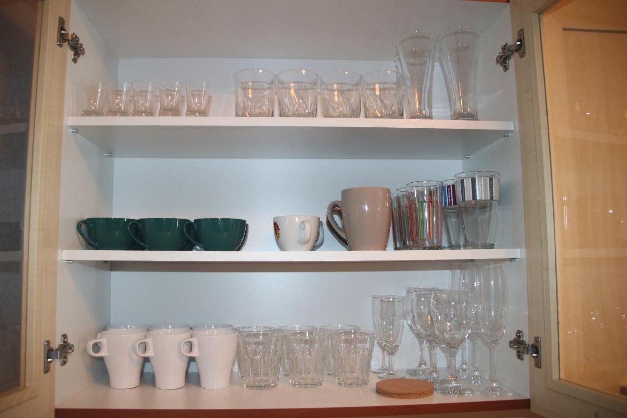 Apartamenty Melodia Fal Kołobrzeg Extérieur photo