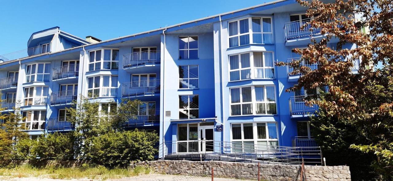 Apartamenty Melodia Fal Kołobrzeg Extérieur photo