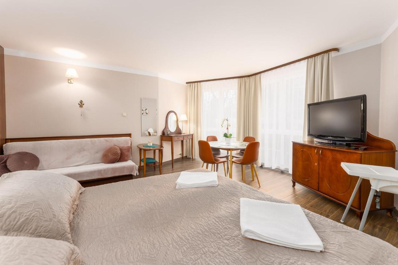 Apartamenty Melodia Fal Kołobrzeg Extérieur photo