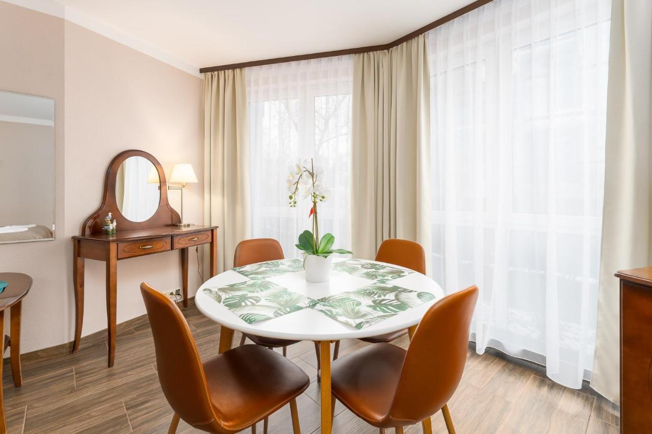 Apartamenty Melodia Fal Kołobrzeg Extérieur photo