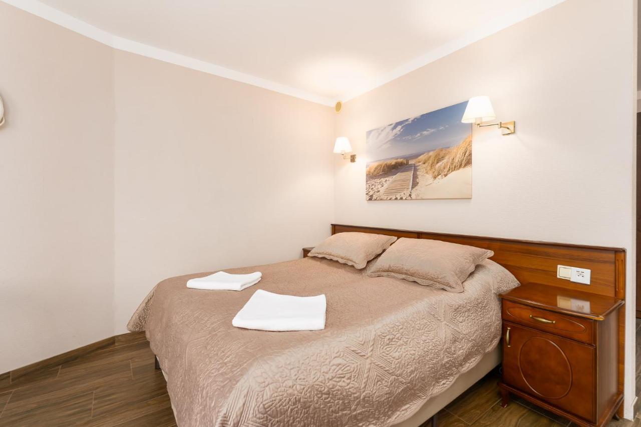 Apartamenty Melodia Fal Kołobrzeg Extérieur photo