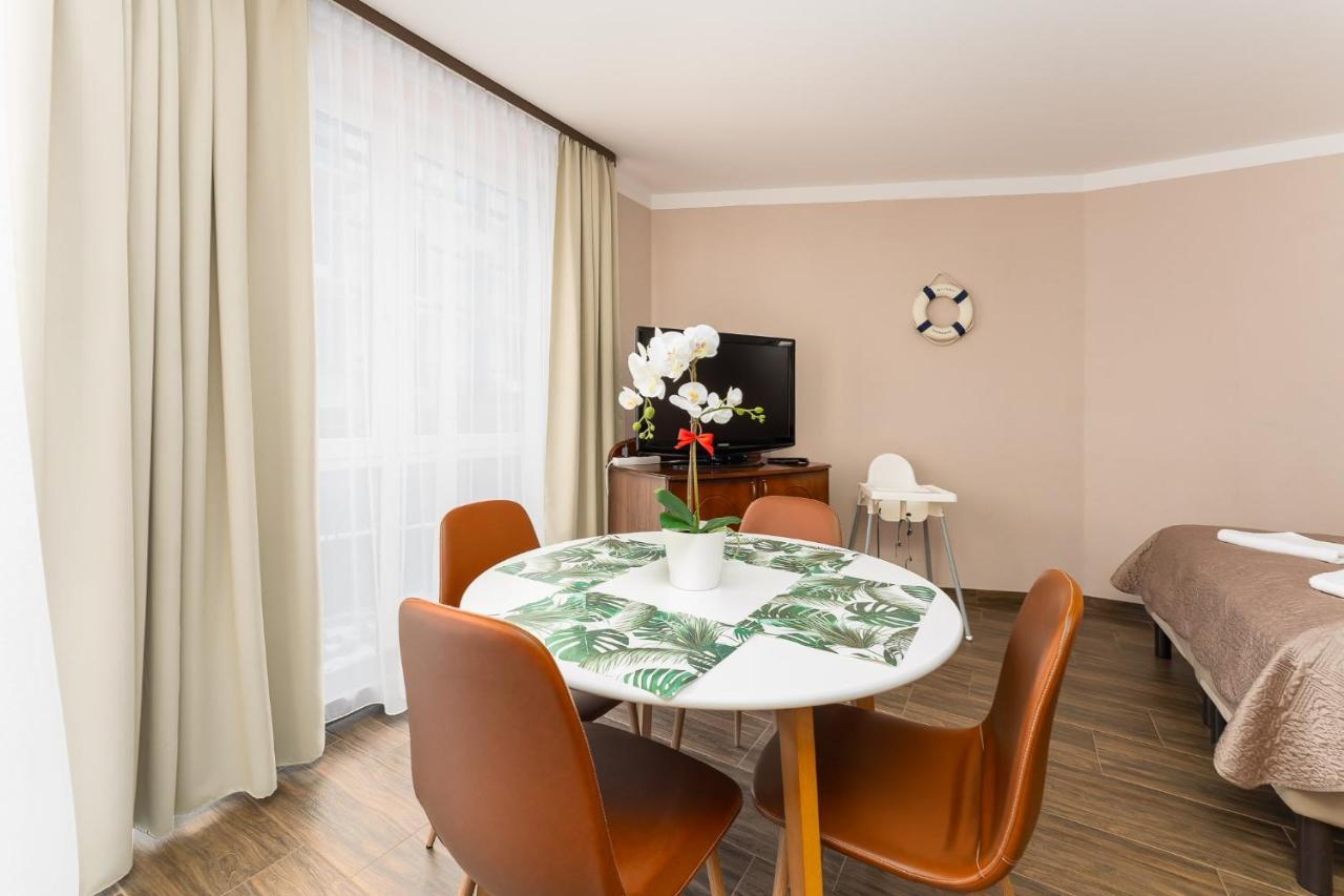 Apartamenty Melodia Fal Kołobrzeg Extérieur photo