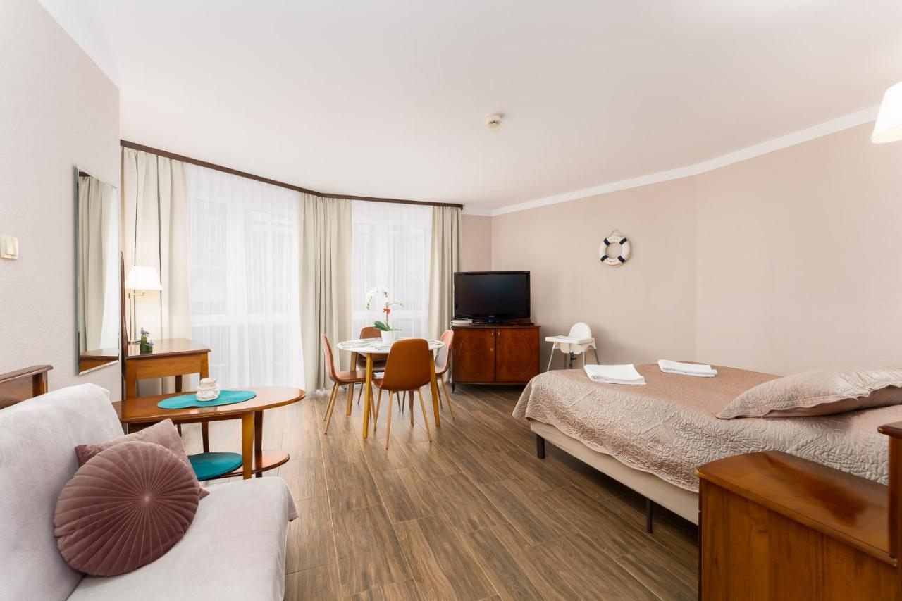 Apartamenty Melodia Fal Kołobrzeg Extérieur photo