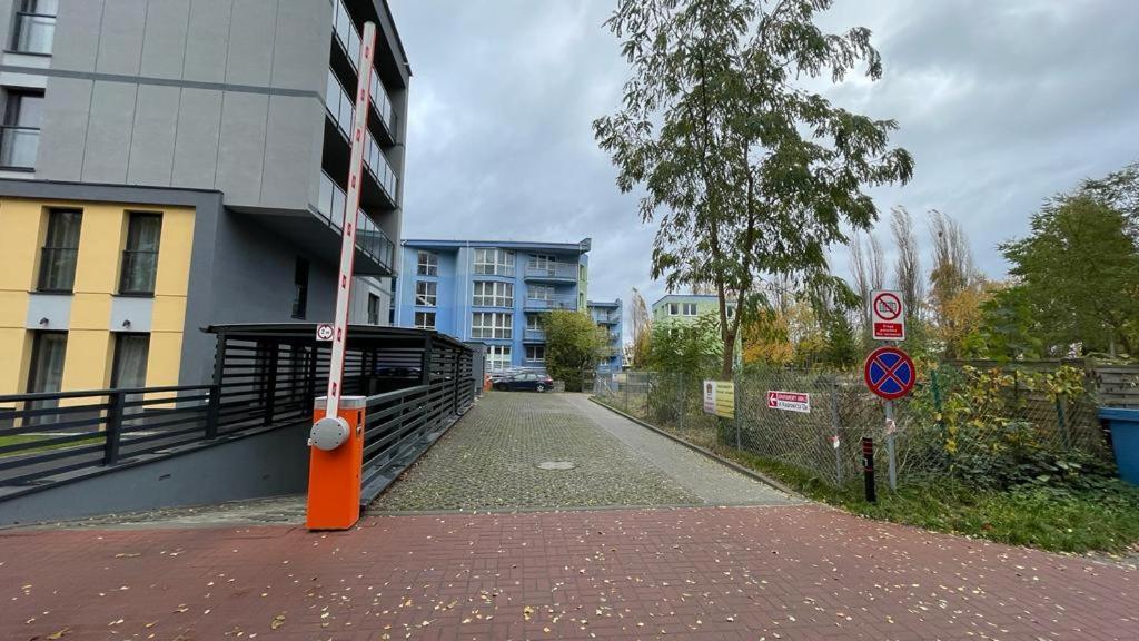Apartamenty Melodia Fal Kołobrzeg Extérieur photo