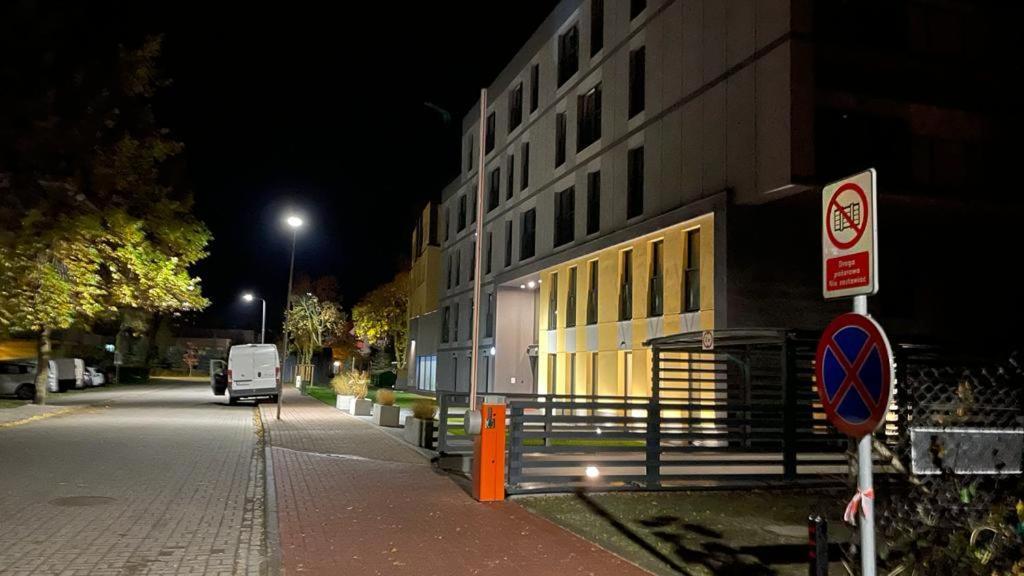 Apartamenty Melodia Fal Kołobrzeg Extérieur photo
