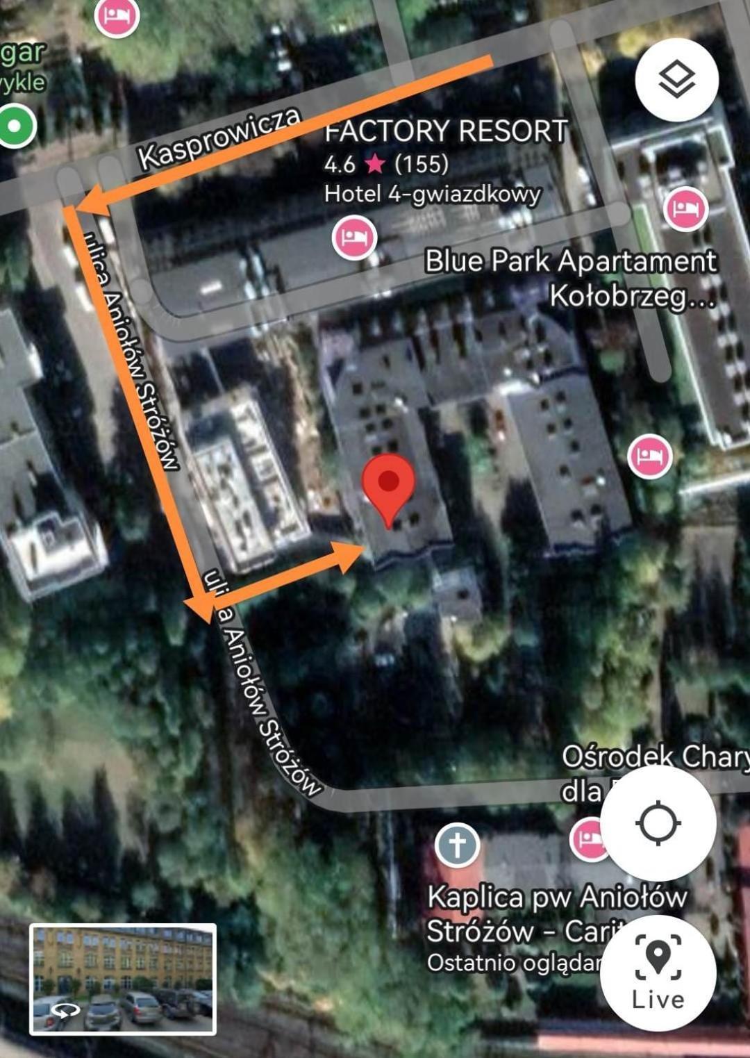 Apartamenty Melodia Fal Kołobrzeg Extérieur photo