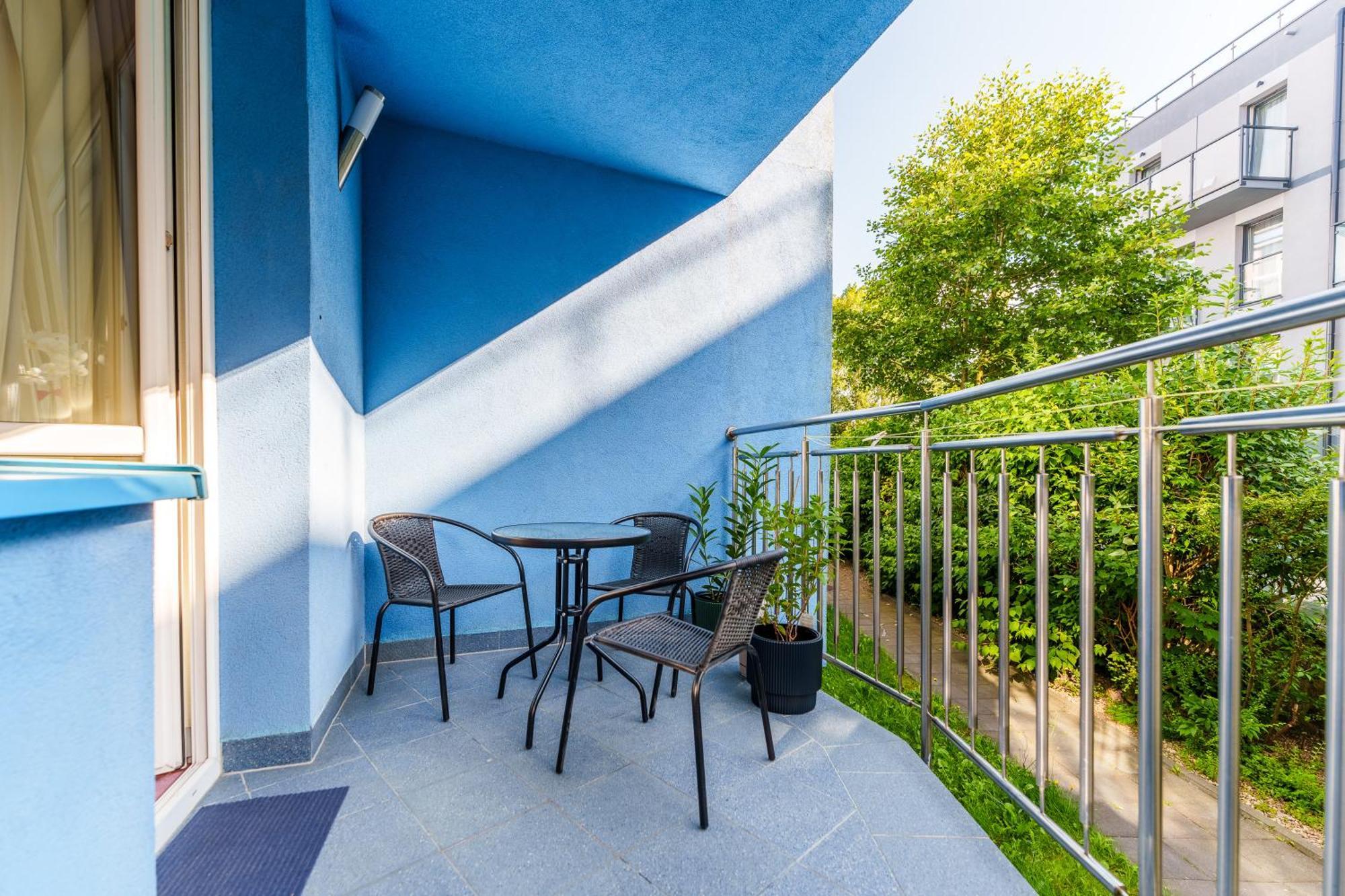 Apartamenty Melodia Fal Kołobrzeg Extérieur photo