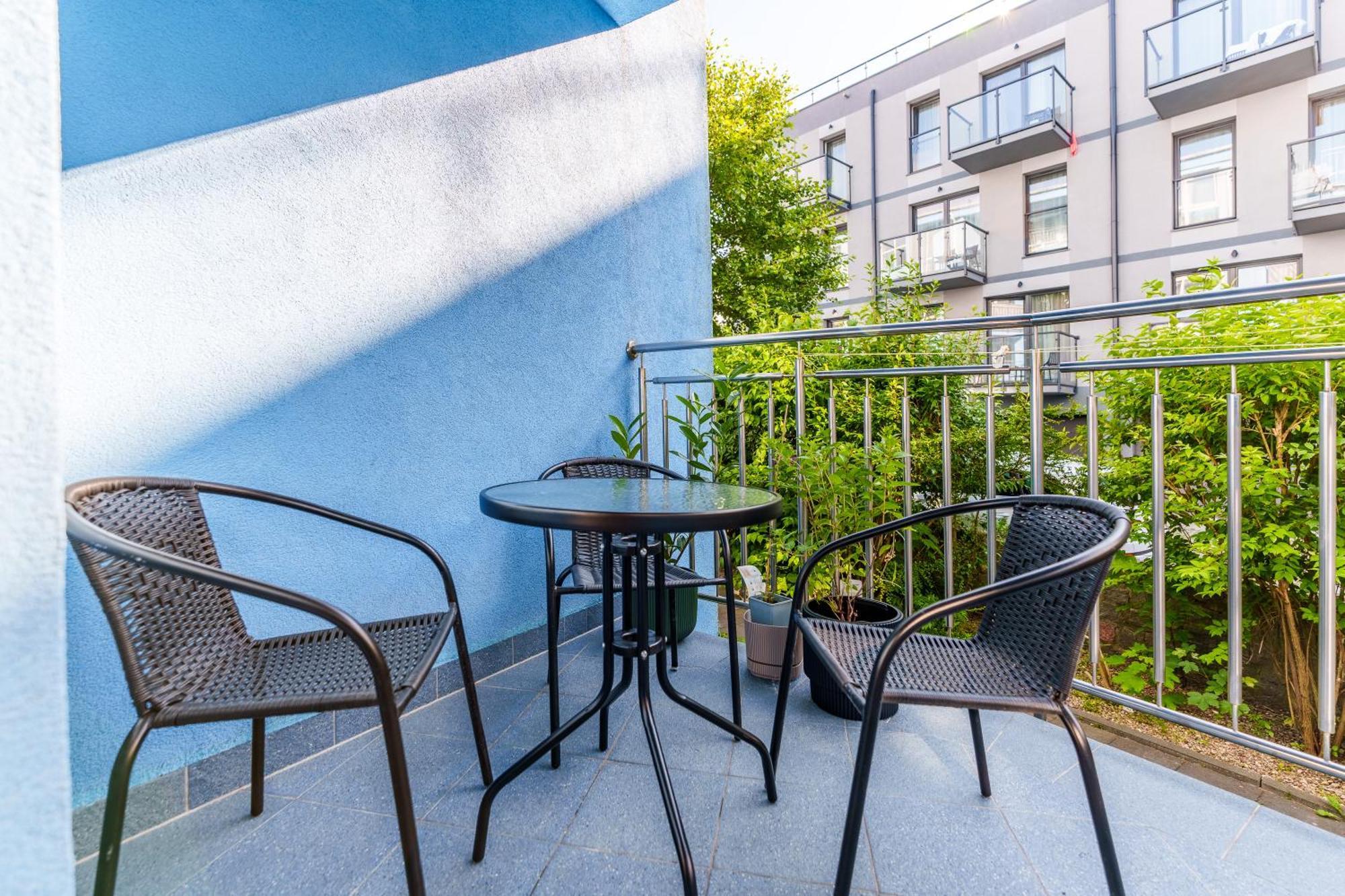 Apartamenty Melodia Fal Kołobrzeg Extérieur photo